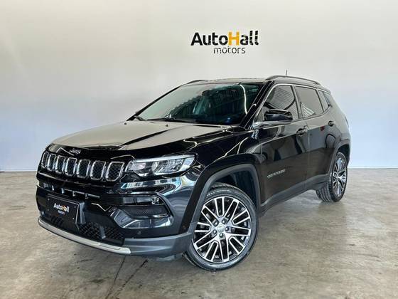 JEEP COMPASS 1.3 T270 TURBO FLEX S AT6